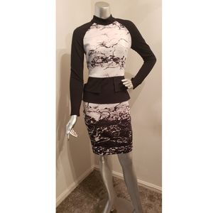BeBe dress